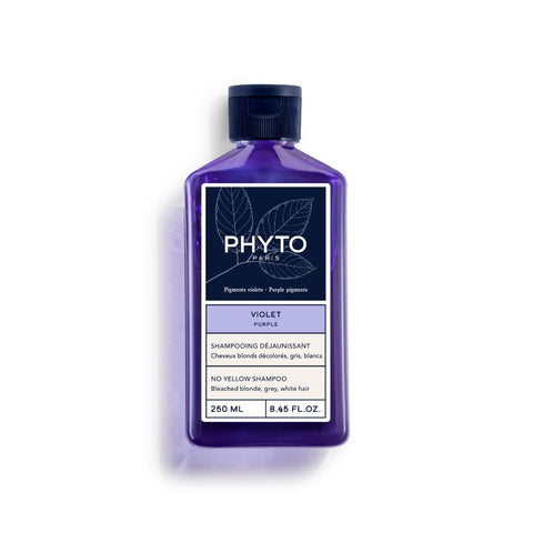 Buy Phyto Purple No Yellow Shampoo 250ML Online - Kulud Pharmacy