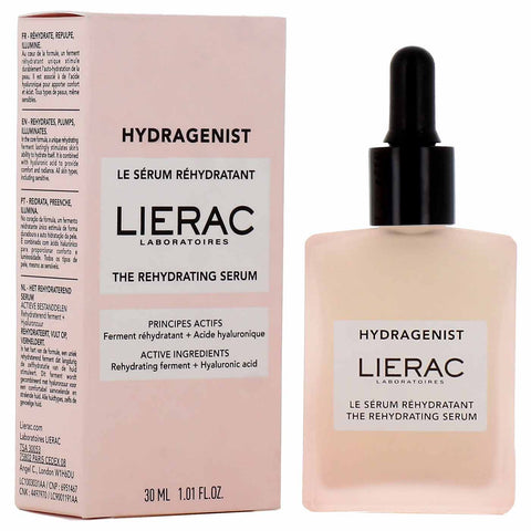 Buy Lierac Hydragenist Rehydrating Serum 30ML Online - Kulud Pharmacy
