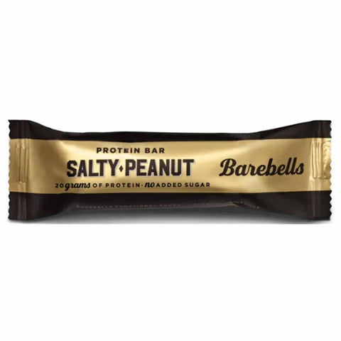Buy Barebells Bars Salty Peanut 55G 60 G Online - Kulud Pharmacy