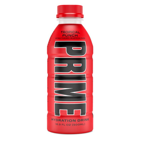 Buy Prime Sports Drink Tropical Punch 500ML Online - Kulud Pharmacy