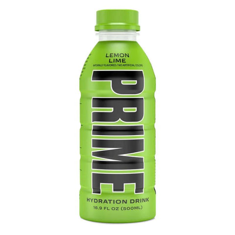 Buy Prime Sports Drink Lemon Lime 500ML Online - Kulud Pharmacy