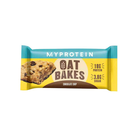 Buy Myprotein Oat Bakes Chocolate Chip 75GM Online - Kulud Pharmacy