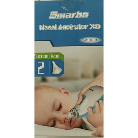 Buy Smarbo Nasal Aspirator X30 1PC Online - Kulud Pharmacy