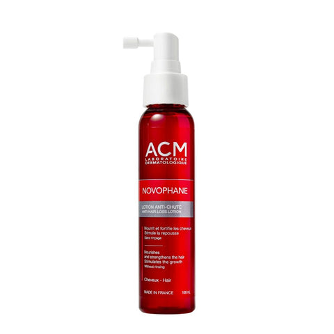 Buy Acm Novophane Anti Hair Loss Lotion 100ML Online - Kulud Pharmacy