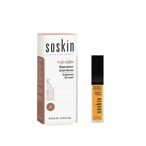 Buy Soskin Hydra Glow Brightness Lip Repair 4.5ML Online - Kulud Pharmacy