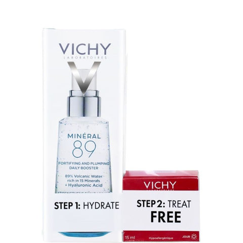 Buy Vichy Promo Mineral 89 + Collagen 1KT Online - Kulud Pharmacy
