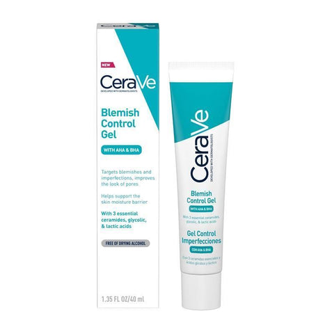 Buy Cerave Gel Blemish Control Gel 40ML Online - Kulud Pharmacy