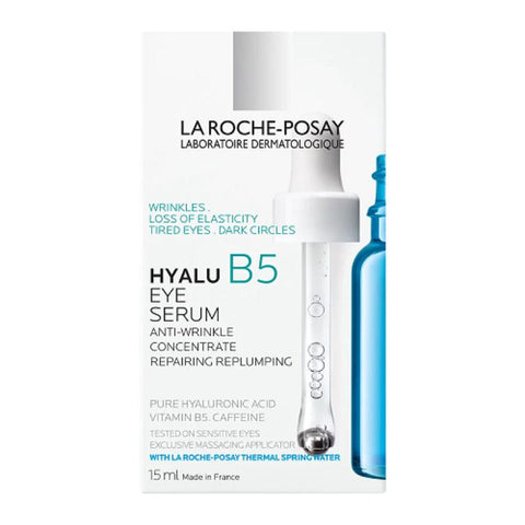 Buy La Roche Posay Hyalu B5 Eyes Serum 15ML Online - Kulud Pharmacy