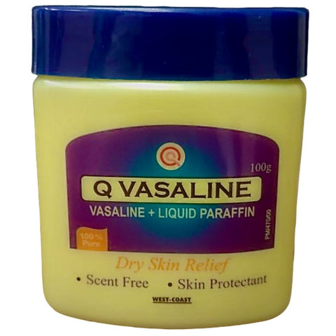 Buy Q Vasaline Jar 100GM Online - Kulud Pharmacy
