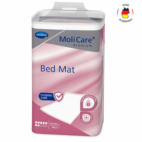 Buy Molicare Premium Bed Mat 7D 60X90 30PC Online - Kulud Pharmacy