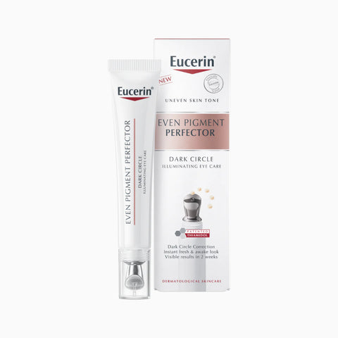 Buy Eucerin Even Pigment Perfector Eye Cream 15ML Online - Kulud Pharmacy