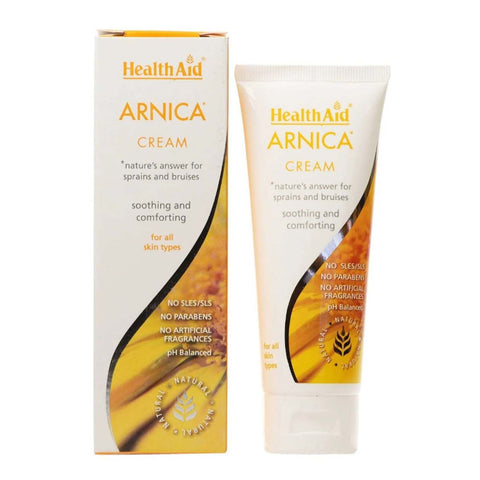 Buy Health Aid Arnica Cream 75ML Online - Kulud Pharmacy