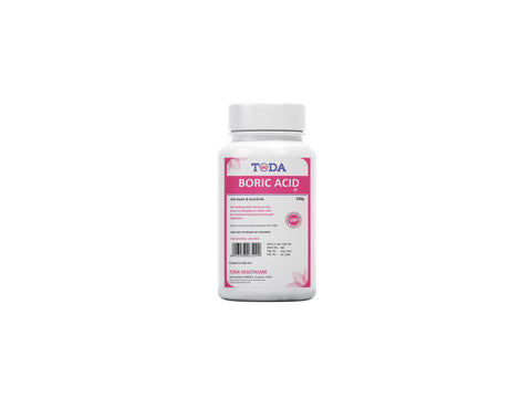 Buy Toda Boric Acid Powder 100GM Online - Kulud Pharmacy