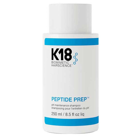 Buy K18 Peptide Prep Ph Maintenance Shampoo 250ML Online - Kulud Pharmacy