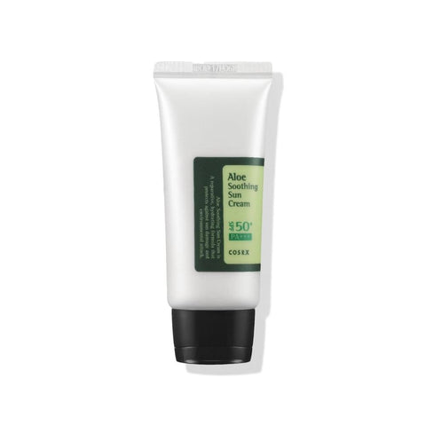 Buy Cosrx Aloe Soothing Sun Cream Spf50 Pa+++ 50ML Online - Kulud Pharmacy