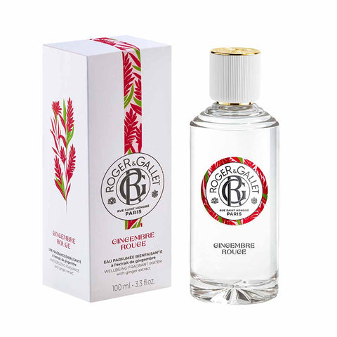 R&G Gingembre Rouge Fragnant Water 100Ml - Kulud Pharmacy