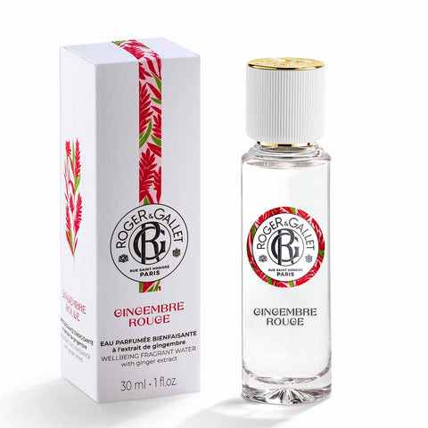 R&G Gingembre Rouge Fragnant Water  30Ml - Kulud Pharmacy