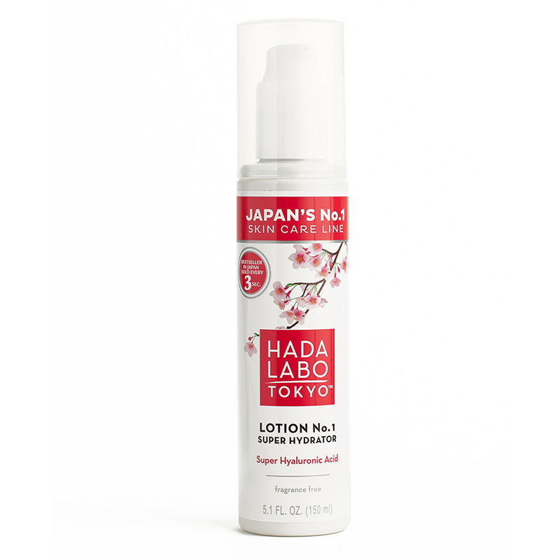 Hada Labo Tokyo Super Hydrator Lotion No.1 150ml | Kulud Pharmacy