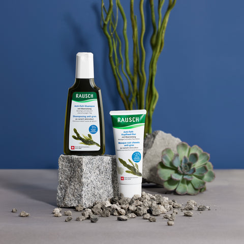 Rausch Seaweed Degreasing Shampoo 200 ML