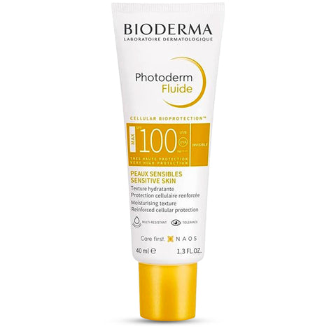 Bioderma Photoderm Max Spf100 Fluid 40 ML - Kulud Pharmacy