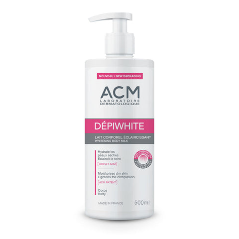 Buy Acm Depiwhite Body Milk 500ML Online - Kulud Pharmacy