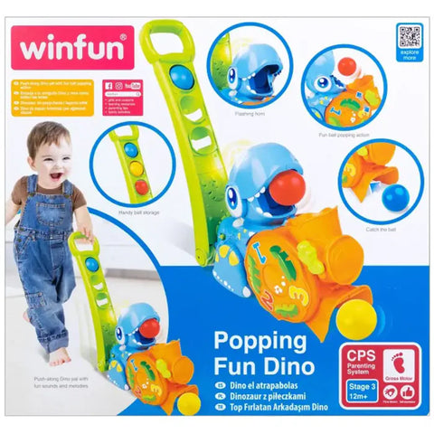 Winfun Popping Fun Dino