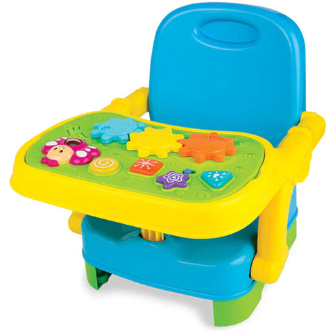 Winfun Musical Baby Booster Seat