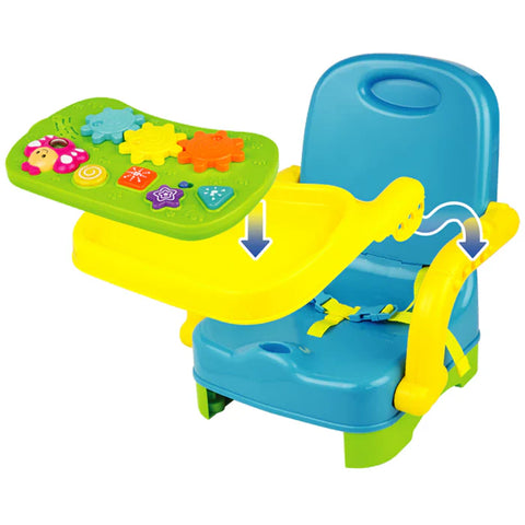 Winfun Musical Baby Booster Seat