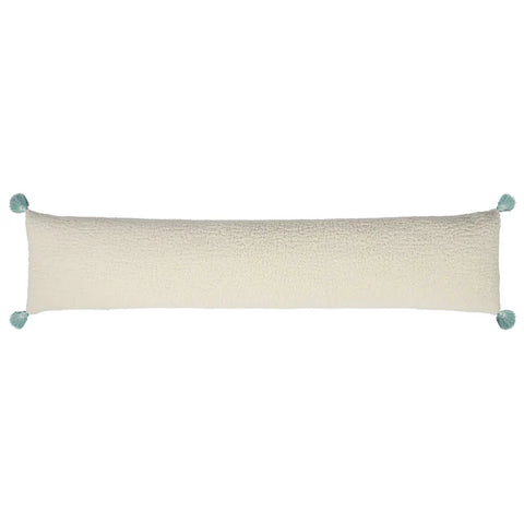 Dockatot Pregnancy Pillow - Boucle Marine Chambray