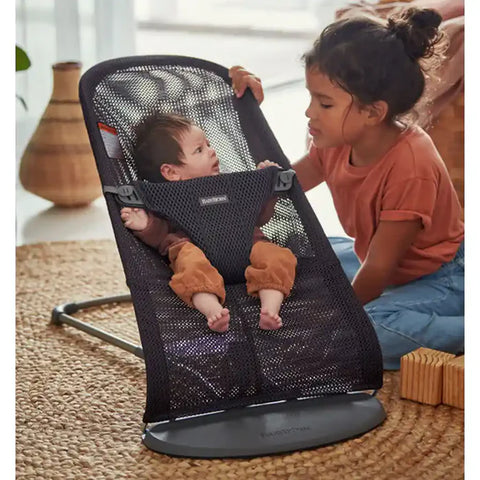 Babybjorn Bouncer Bliss - Mesh (Anthracite)