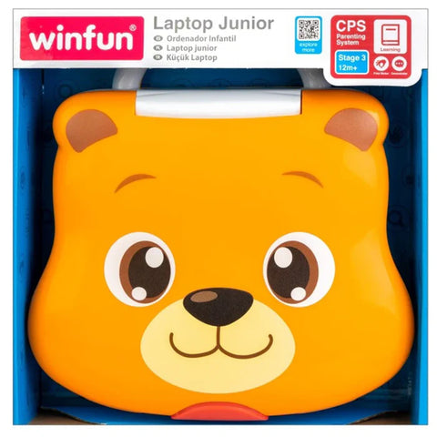 Winfun Laptop Junior Bear