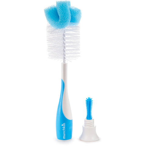 Munchkin - Sponge Bottle Brush (Assorted)