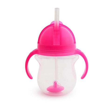 Munchkin - Click Lock Tip & Sip Cup 7Oz (Assorted)