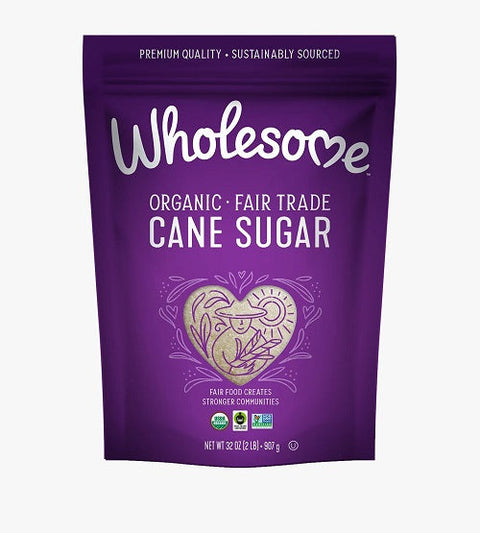 Wholesome Organic Sugar Cane 907g