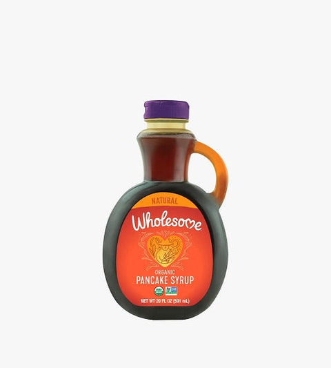 Wholesome Organic Pancake Syrup 591g