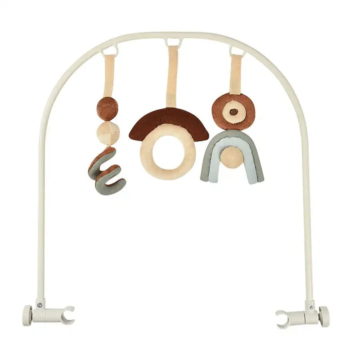Beaba Play Arch The Up&Down Bouncer Plus | Crib & Cot Mobiles Beaba Play Arch The Up&Down Bouncer Plus | Crib & Cot Mobiles