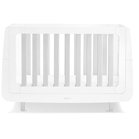 Snuzkot Mode Cot Bed (Grey)