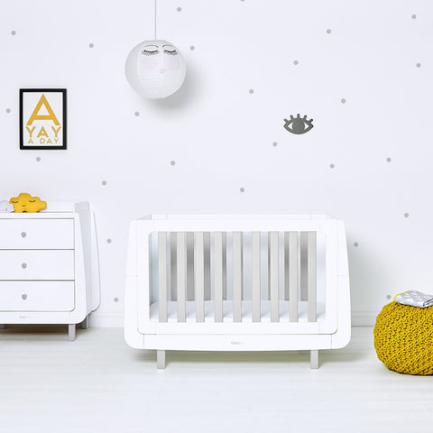 Snuzkot Mode Cot Bed (Grey)