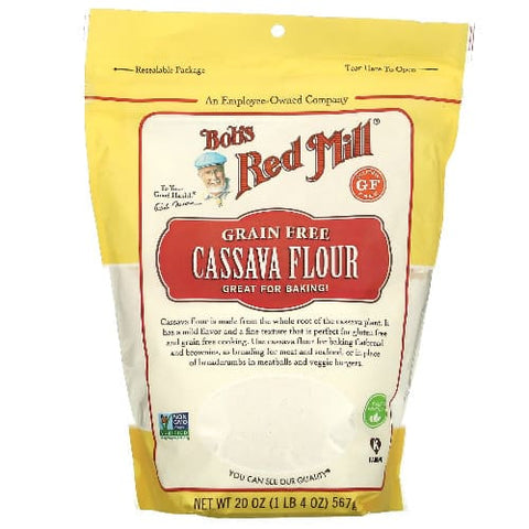 Brm Flour Cassava 567 Grams