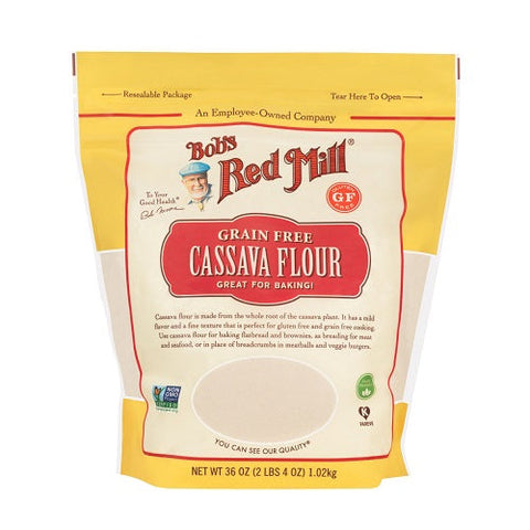 Bob'S Red Mill - Cassava Flour 1021G