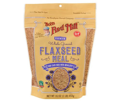 Brm Seeds Flaxseed Meal 453g