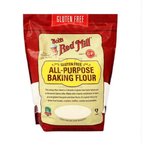 Brm Gf All Purpose Baking Flour 1240g