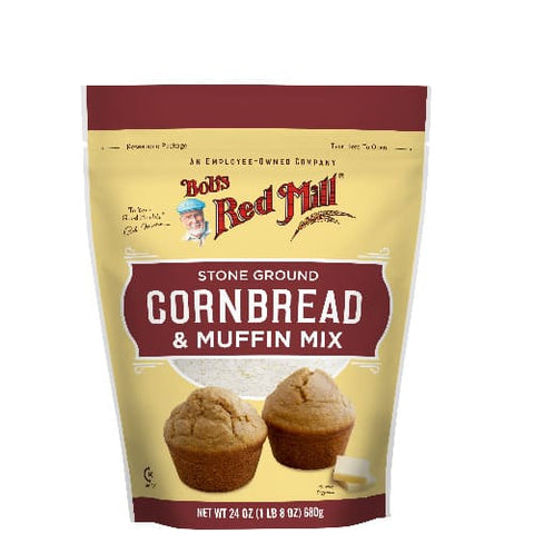 BRM Muffin Mix Corn Bread 680 G