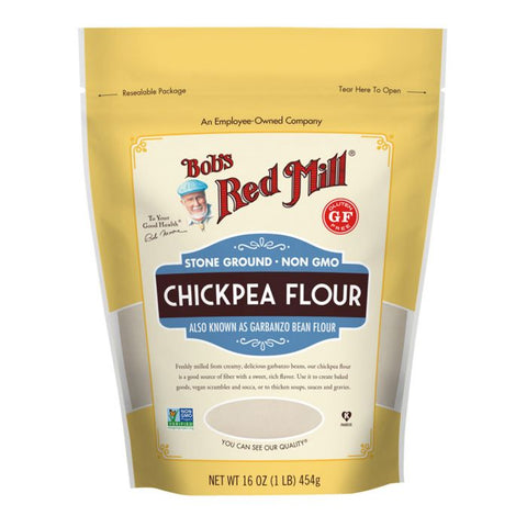 Brm Chickpea Flour 454g