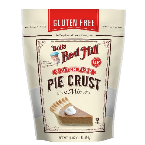 BRM Gluten Free Pie Crust 454 G