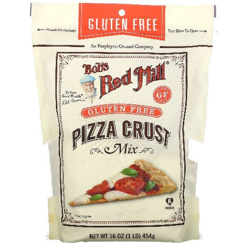 BRM Gluten Free Pizza Crust 454 G