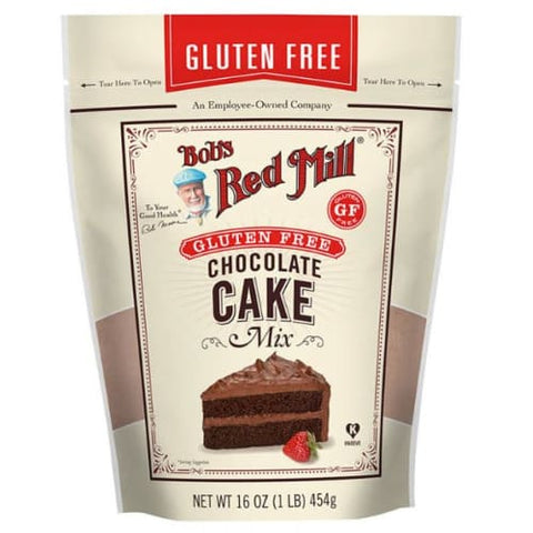 BRM Gluten free Chocolate Cake Mix 454G