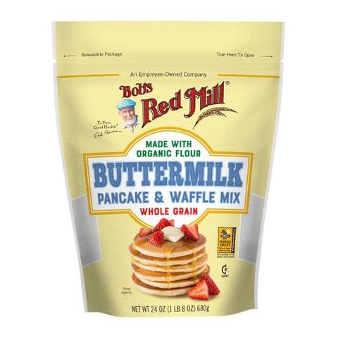 Brm Buttermilk Pancake 680g