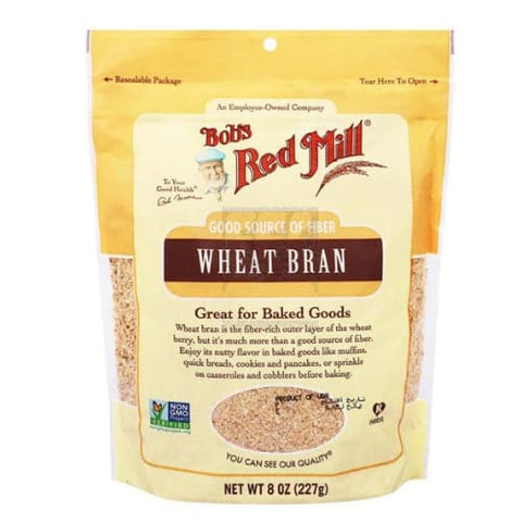 BRM Wheat Bran 227G