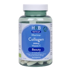 H&B Bovine Collagen Tablet 30 Tablets